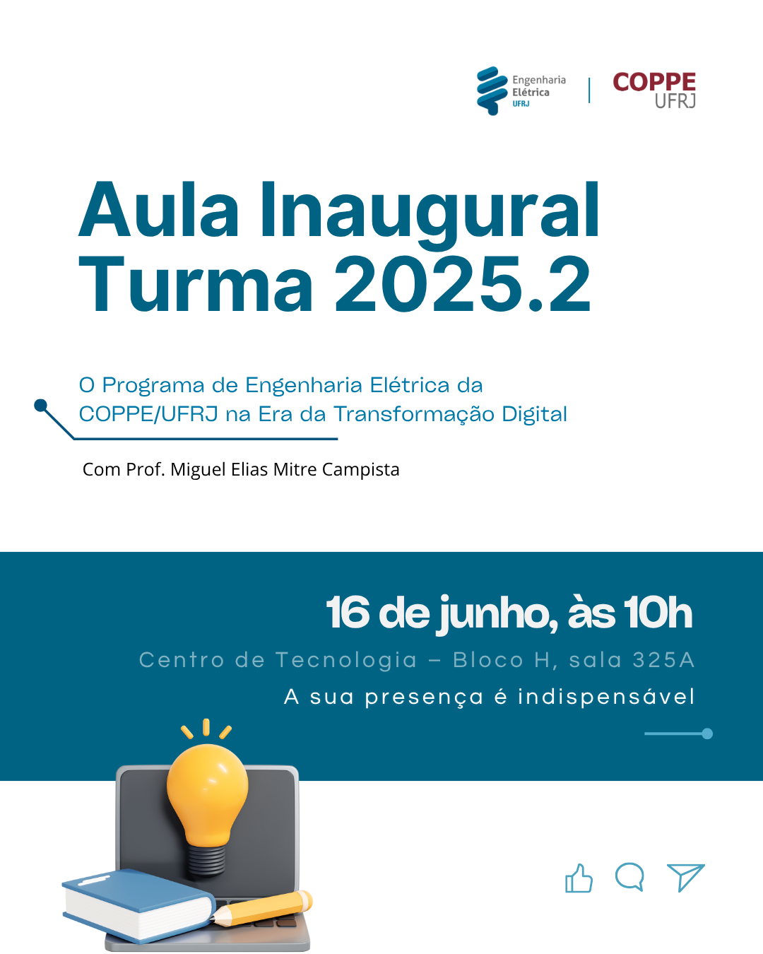 aulaa inaugural tema