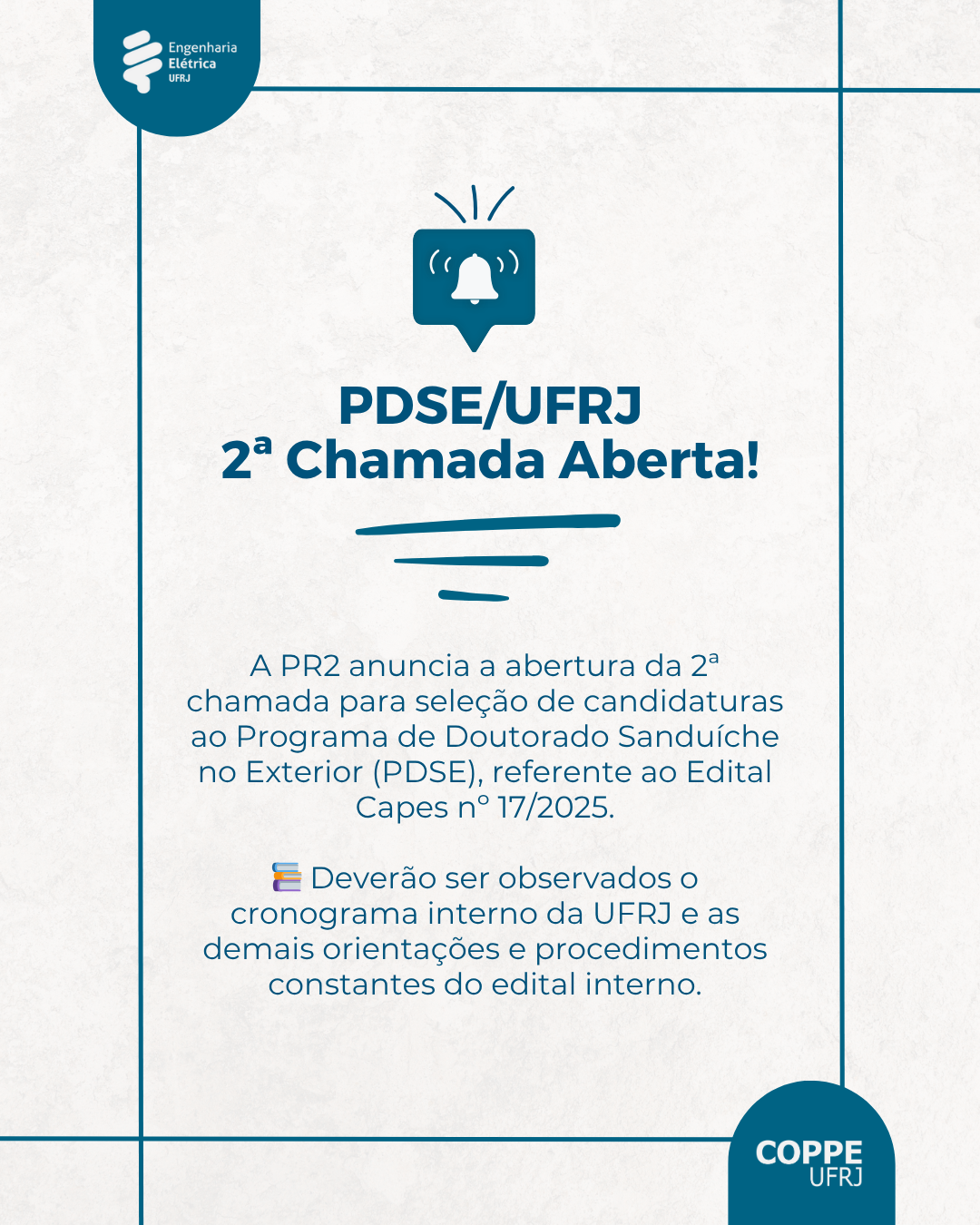 [Posts] Eventos e oportunidades (2)